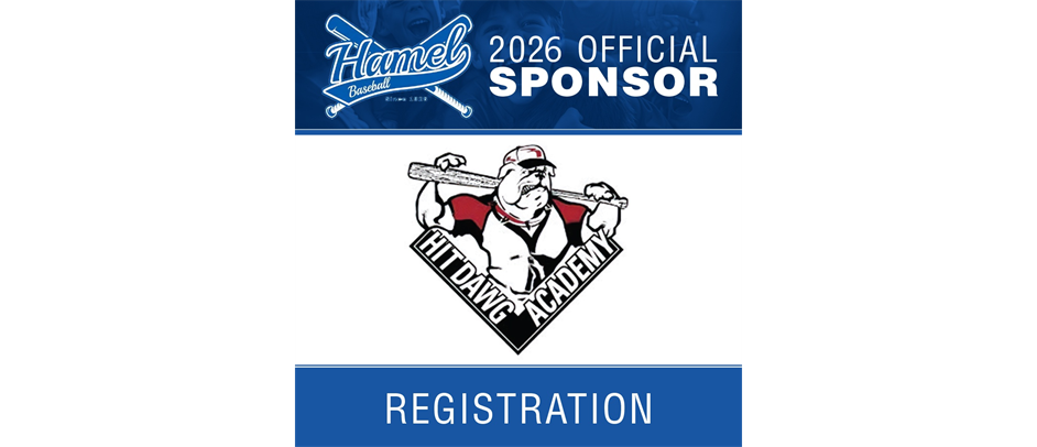 2026 Hamel Summer/Fall Registration Opens May 20 at 8:00 PM